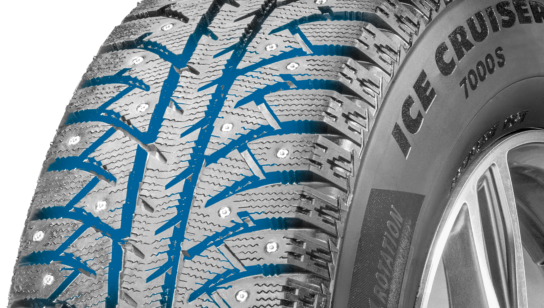 Обзор Bridgestone Ice Cruiser 7000S и Firestone Ice Cruiser 7